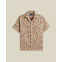 Flowers Tapestry Vacation Shirt