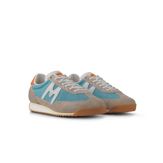 Mestari 76 in Silver Lining/Orange Peel