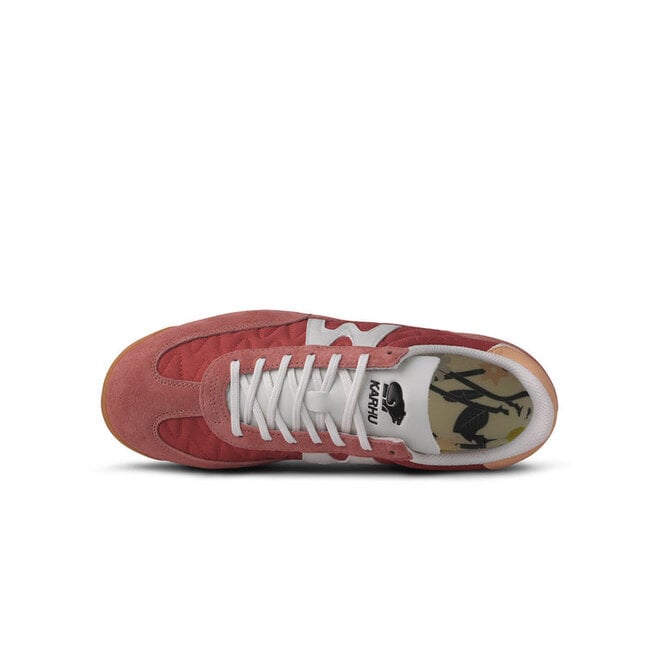 Mestari 76 in Light Mahogany/Blanc De Blanc