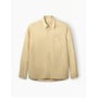 Maple Linen Shirt in Vintage Yellow