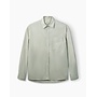Maple Linen Shirt in Pale Blue