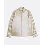 Canopy Stripe Shirt in White/Multi