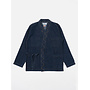 Kyoto Work Jacket in Indigo Kaihara Denim