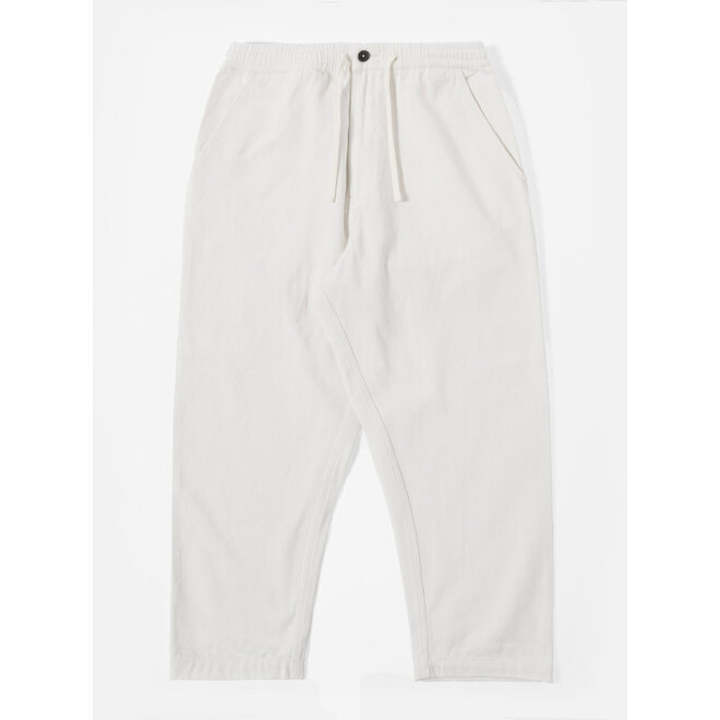 Hi Water Trouser in Ecru