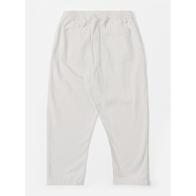 Hi Water Trouser in Ecru