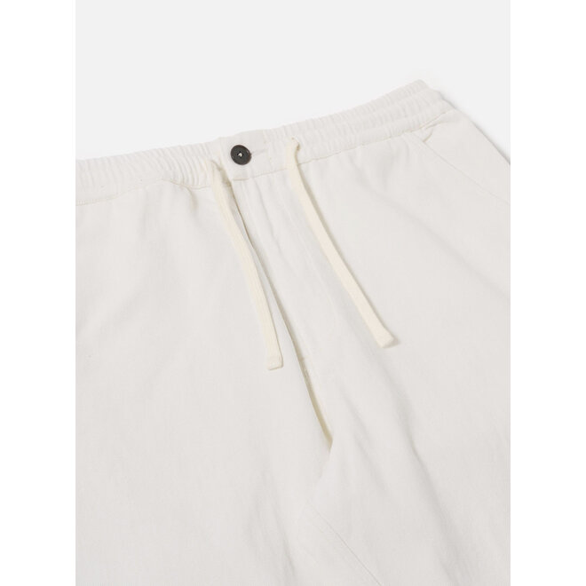 Hi Water Trouser in Ecru