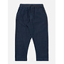 Hi Water Trouser in Indigo Denim