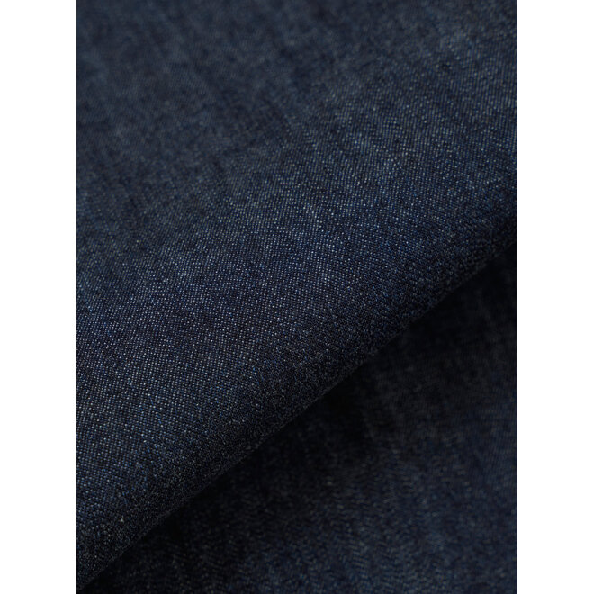 Hi Water Trouser in Indigo Denim