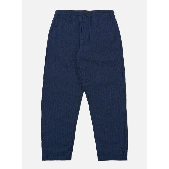 Military Chino in Navy Stripe