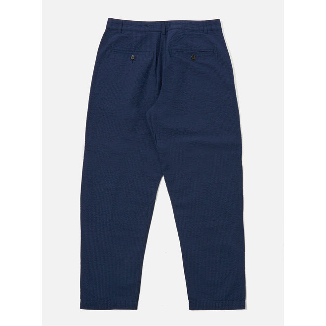 Military Chino in Navy Stripe