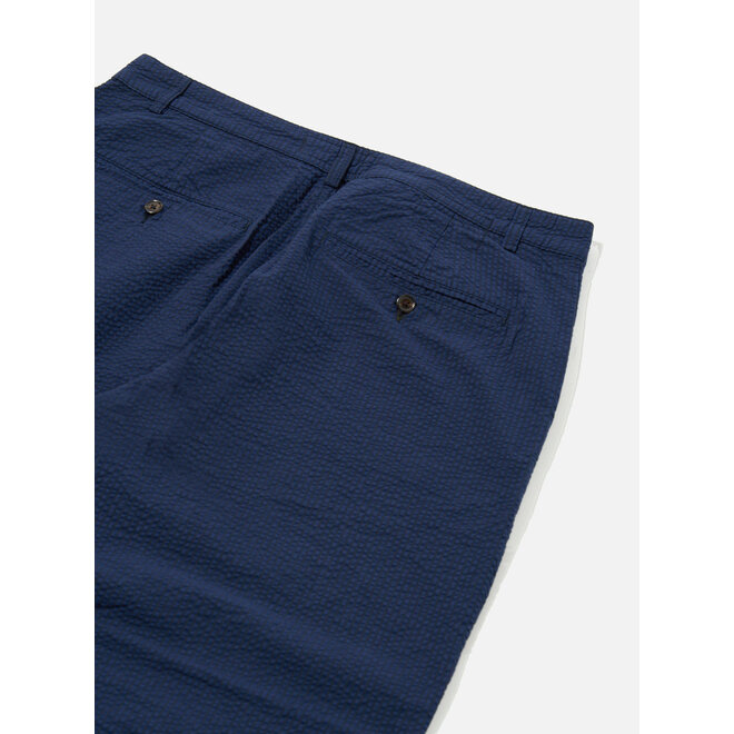 Military Chino in Navy Stripe