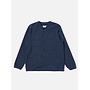 Maiorca Jersey Cardigan in Navy