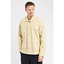 Fisherman Chore Jacket in Gravel Ecru