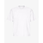 Oversized Organic T-Shirt in Optical White