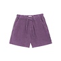 Linen Leisure Short in Grape