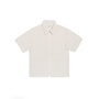 Dove Terry Tour Shirt in White