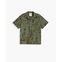 Poplan Net Cuba Shirt in Green