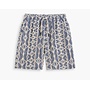 Arko Net Nicola Shorts in Blue