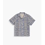 Arko Net Cuba Shirt in Blue