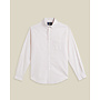 Atlantico Seersucker Striped Shirt in Sand