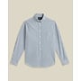 Atlantico Seersucker Striped Shirt in Green