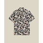 Viva Vacation Shirt in Black