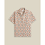Pavement Vacation Shirt in Beige
