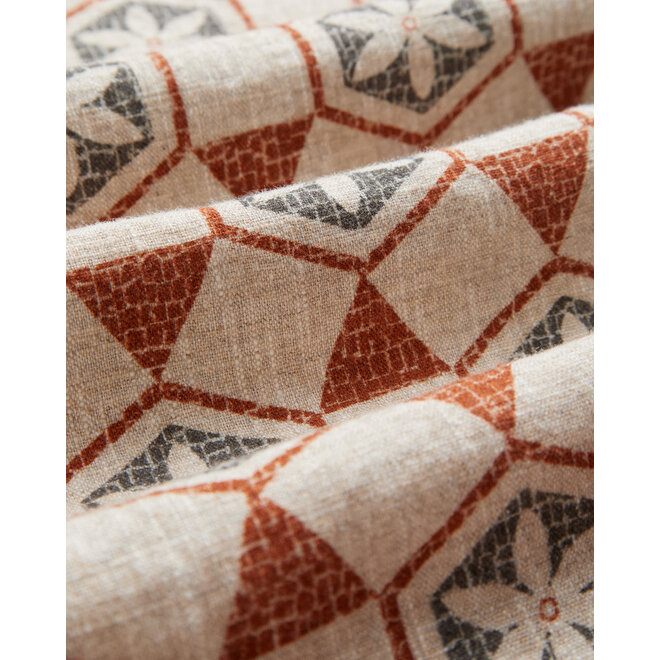 Pavement Vacation Shirt in Beige