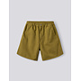 Clay Twill Shorts in Olive