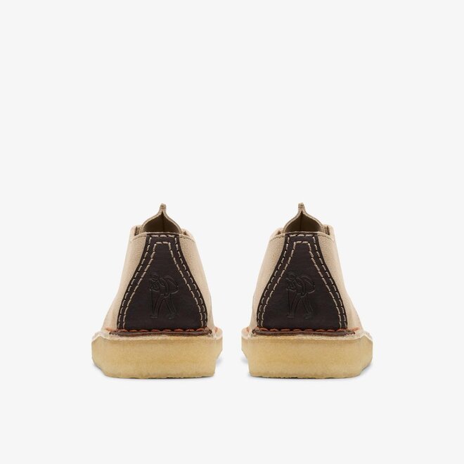 Desert Trek in Sand Suede
