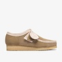 Wallabee in Maple Suede
