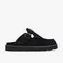 Meare Mocc in Black Suede