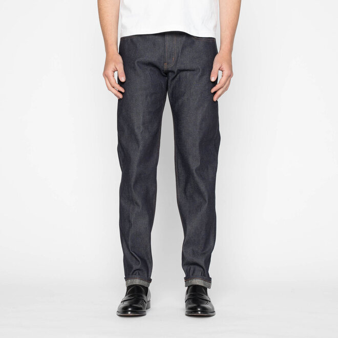 Easy Guy in Hemp Blend Selvedge