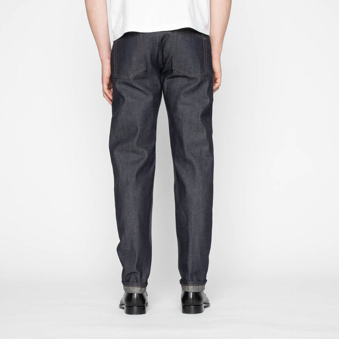 Easy Guy in Hemp Blend Selvedge