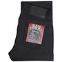 Weird Guy in Black Cobra Stretch Selvedge