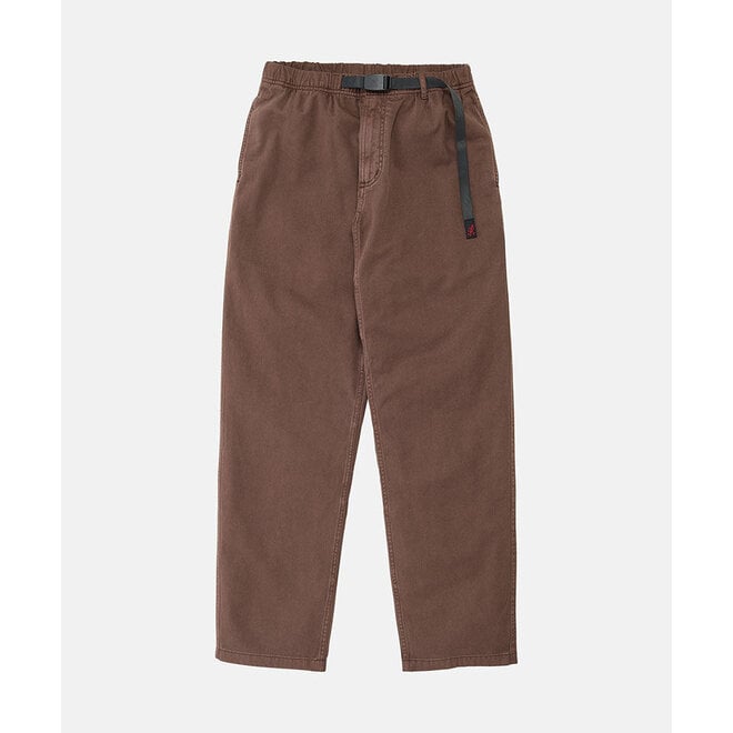 Gramicci Pant in Brown Pigment