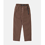Gramicci Pant in Brown Pigment