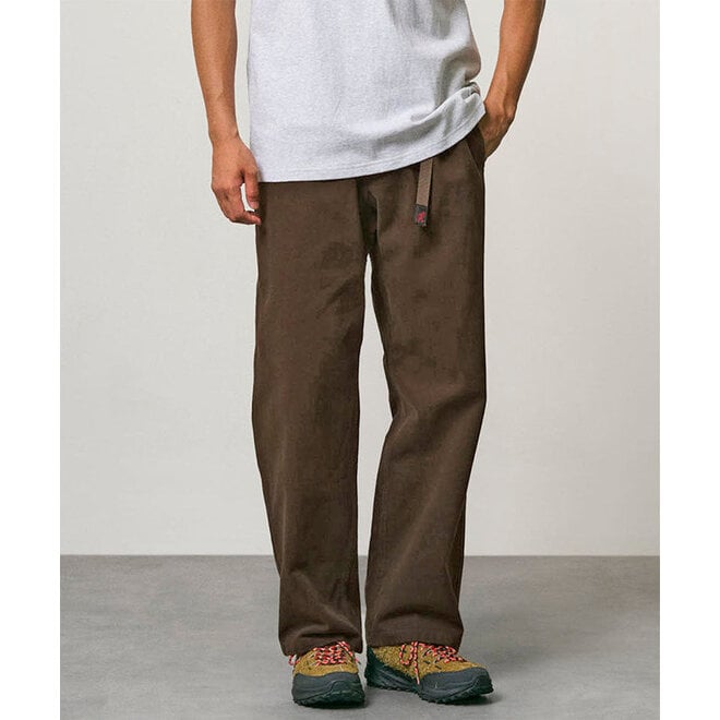 Gramicci Pant in Brown Pigment