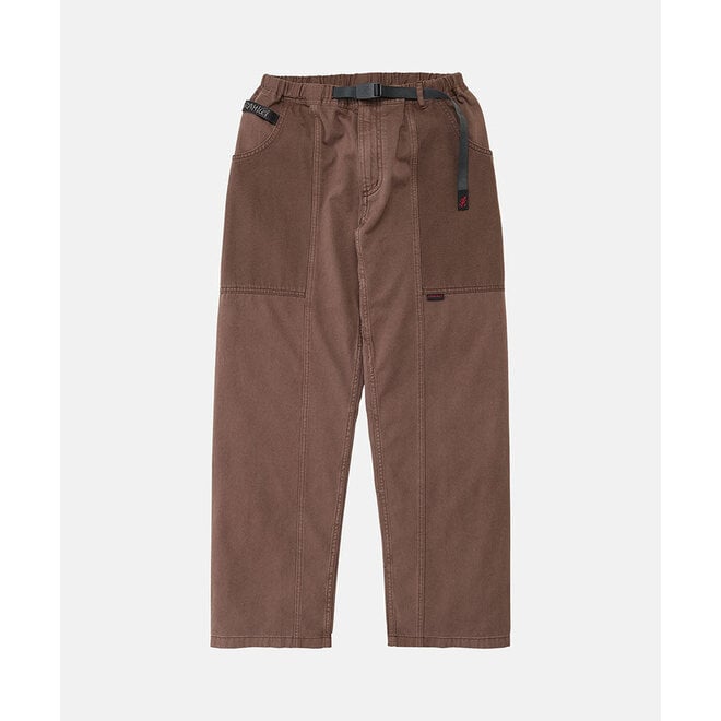 Gadget Pant in Brown Pigment
