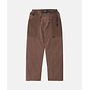 Gadget Pant in Brown Pigment