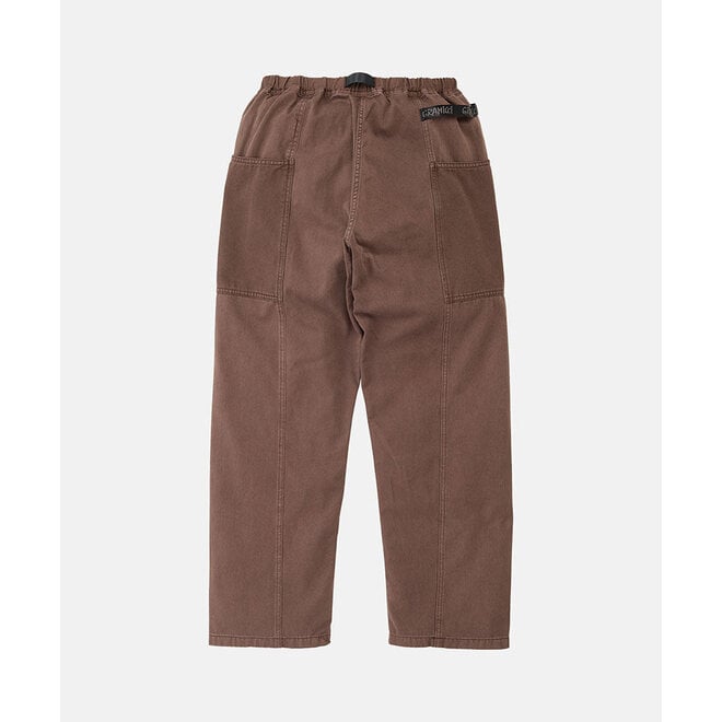 Gadget Pant in Brown Pigment