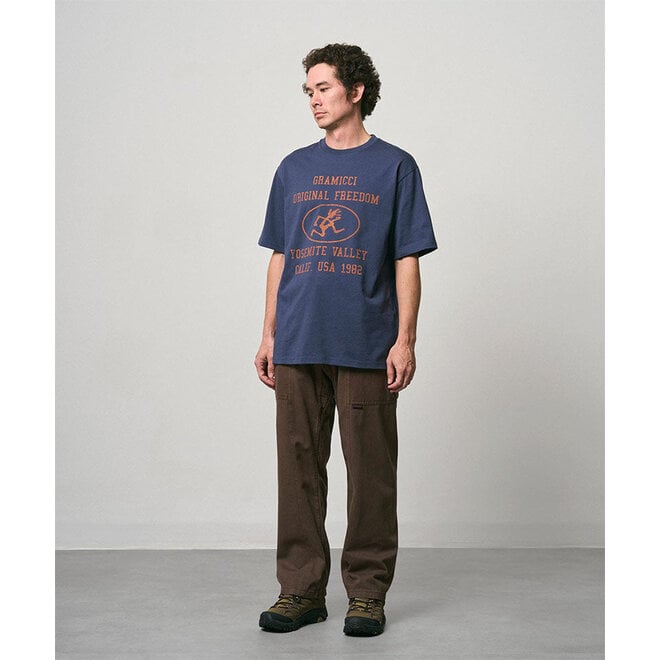 Gadget Pant in Brown Pigment