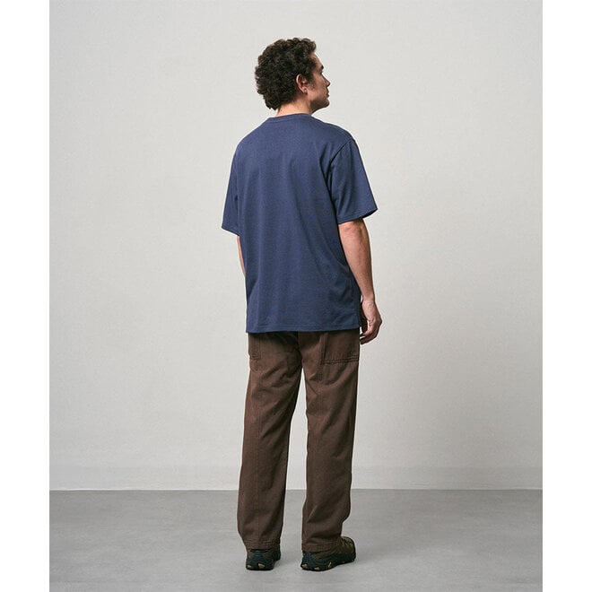 Gadget Pant in Brown Pigment