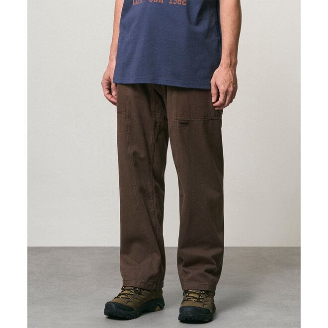 Gadget Pant in Brown Pigment