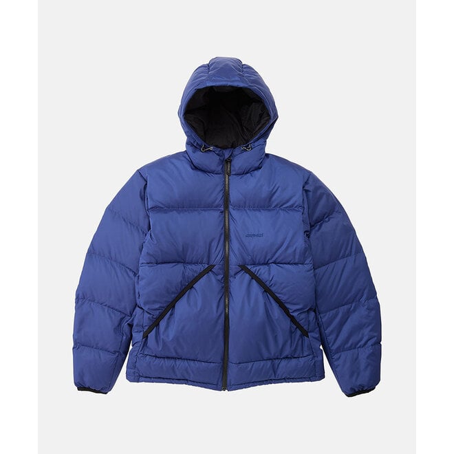 Coldfront Down Jacket in Navy