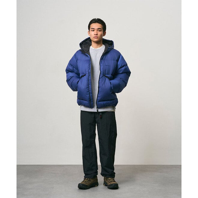 Coldfront Down Jacket in Navy