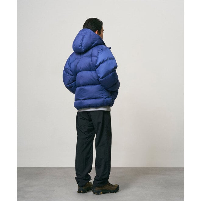 Coldfront Down Jacket in Navy