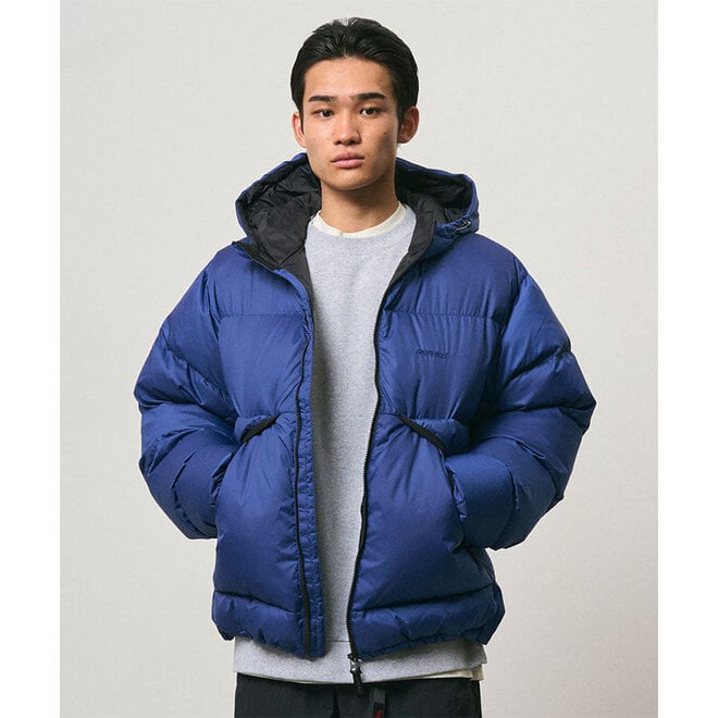 Coldfront Down Jacket in Navy