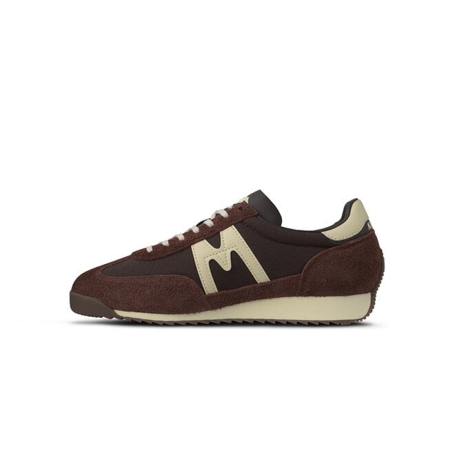 Mestari 76 in Marron/Cloud Cream
