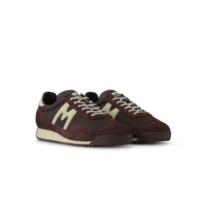 Mestari 76 in Marron/Cloud Cream